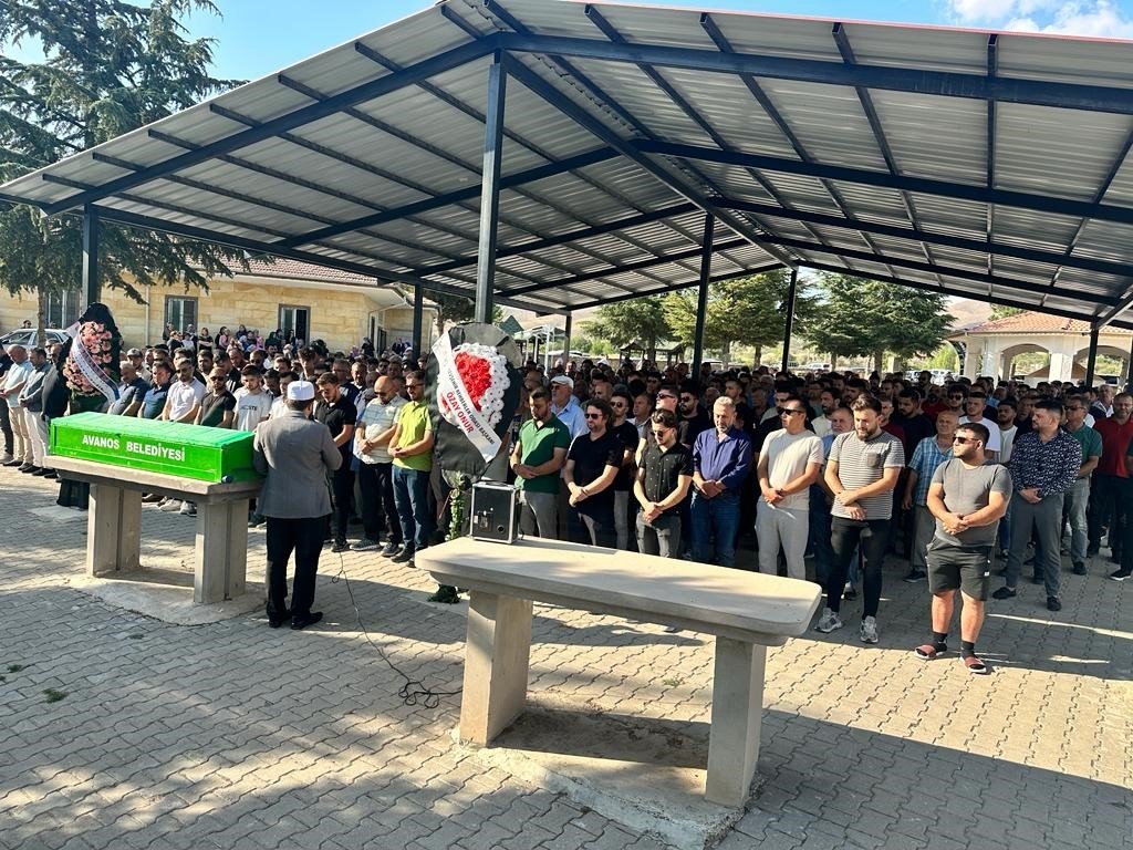 Nevşehir’deki kazada ölen sürücüler toprağa verildi