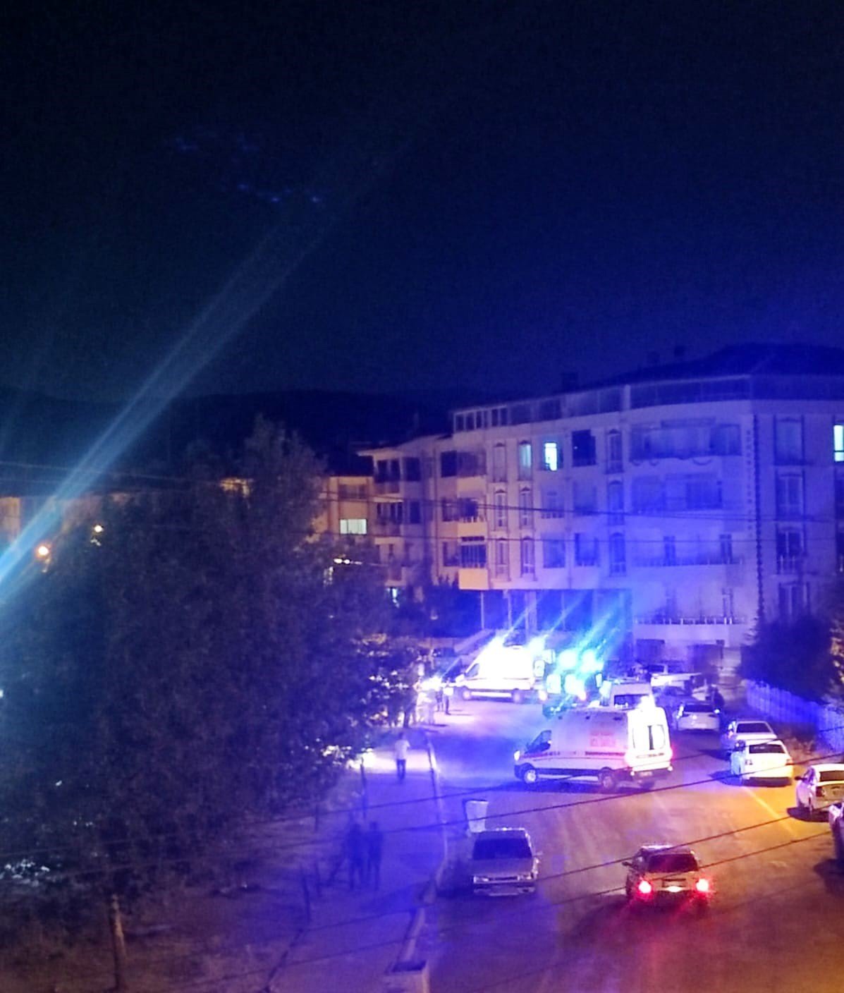 Nişan atma olayı kanlı bitti: Kızın babası öldürüldü