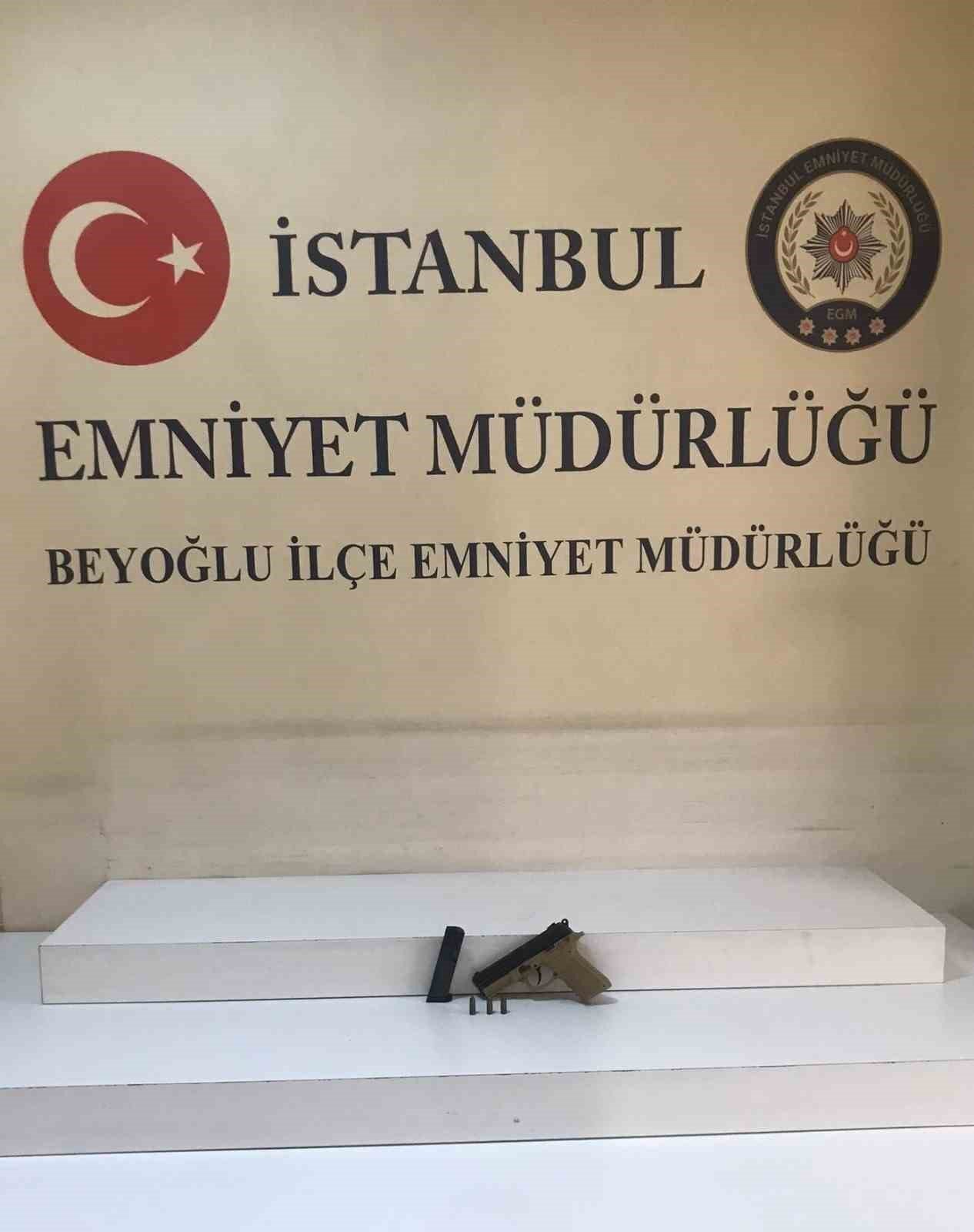 İstanbul’da zihinsel engelli gence yönelik silahlı saldırının şüphelisi yakalandı