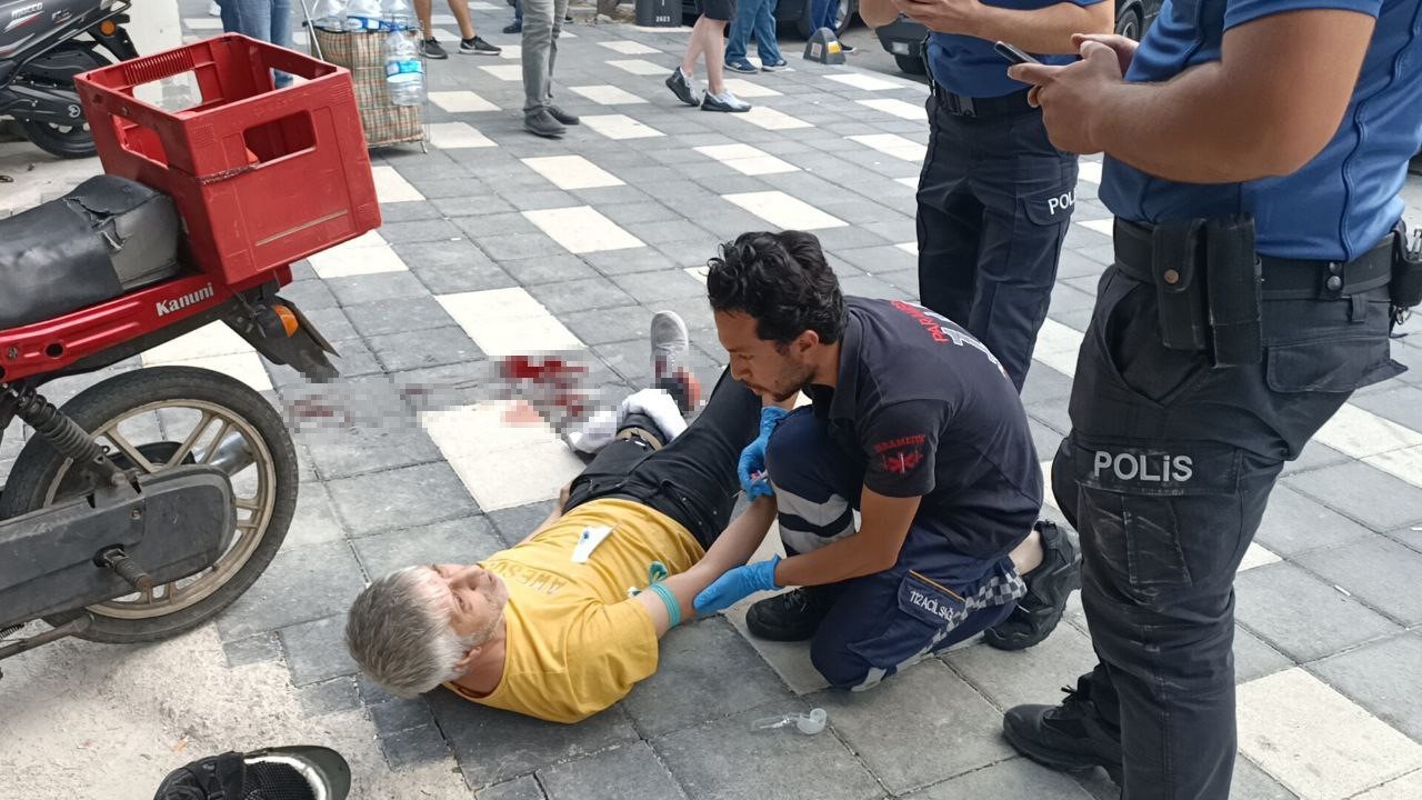 Bolu’da sokak ortasında silahlı çatışma: 1’i ağır 3 yaralı