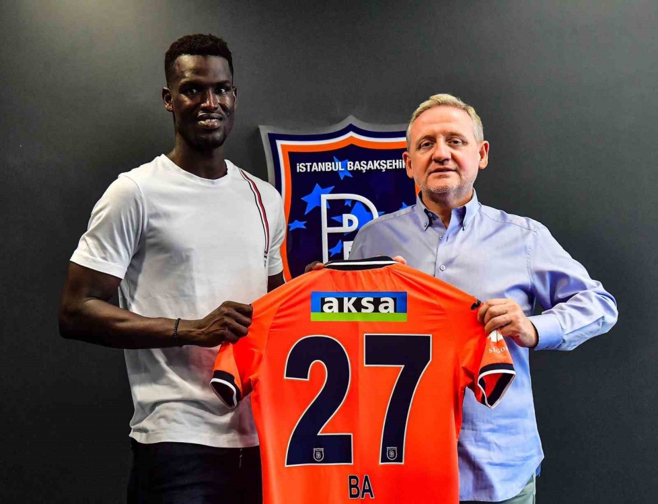 RAMS Başakşehir, Ousseynou Ba’yı renklerine bağladı