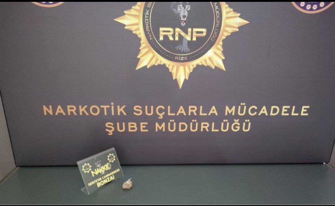 Rize’de uyuşturucu operasyonu: 11 kişi yakalandı