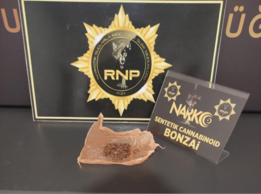 Rize’de uyuşturucu operasyonu: 11 kişi yakalandı