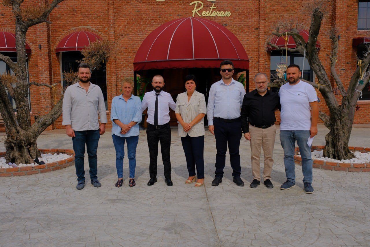 Bafra Turizm ve Destinasyon Derneği kuruldu