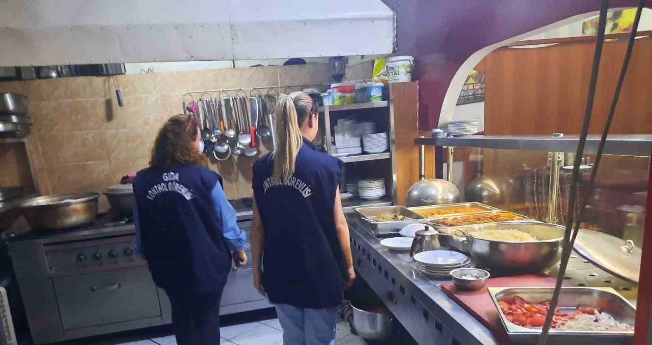 Ağrı’da gıda denetimleri arttırıldı