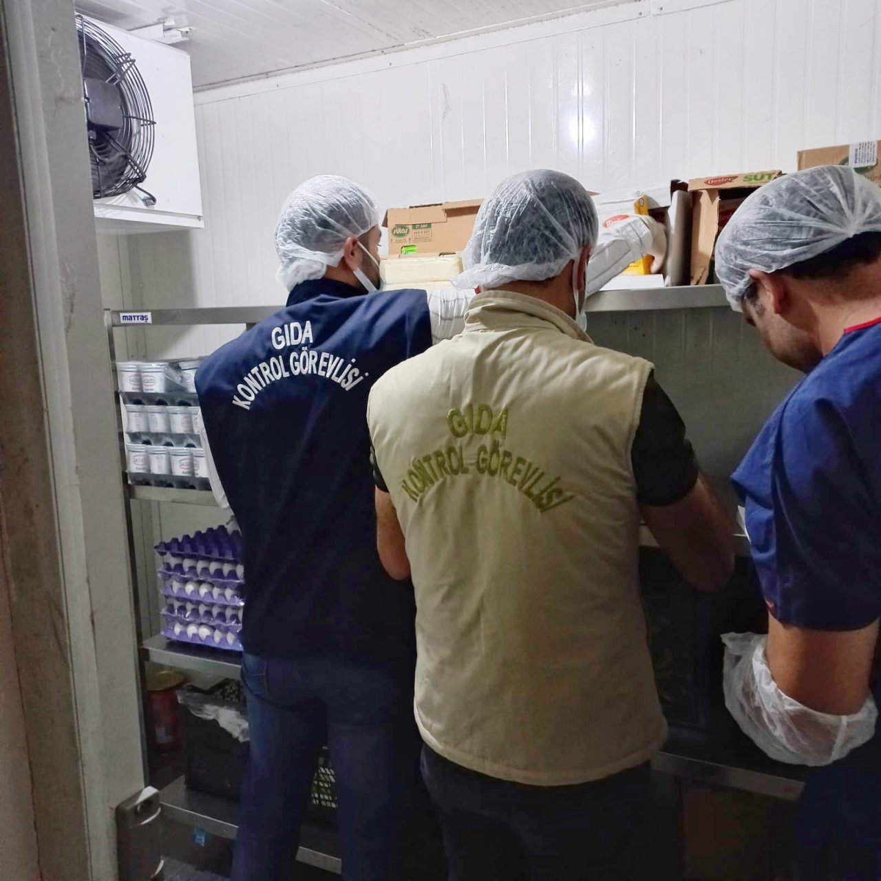 Ağrı’da gıda denetimleri arttırıldı