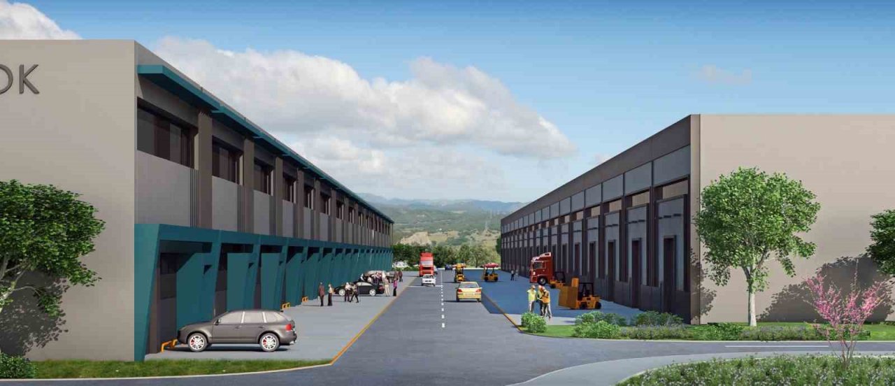 Tekkeköy’e ’küçük sanayi sitesi’ için yeni adım