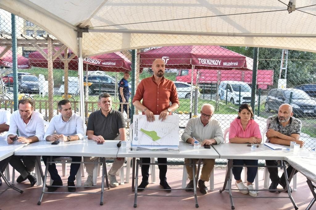 Tekkeköy’e ’küçük sanayi sitesi’ için yeni adım