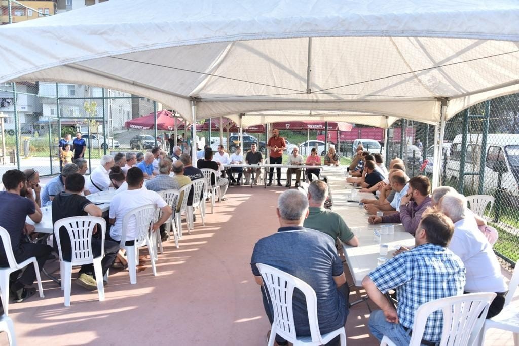 Tekkeköy’e ’küçük sanayi sitesi’ için yeni adım