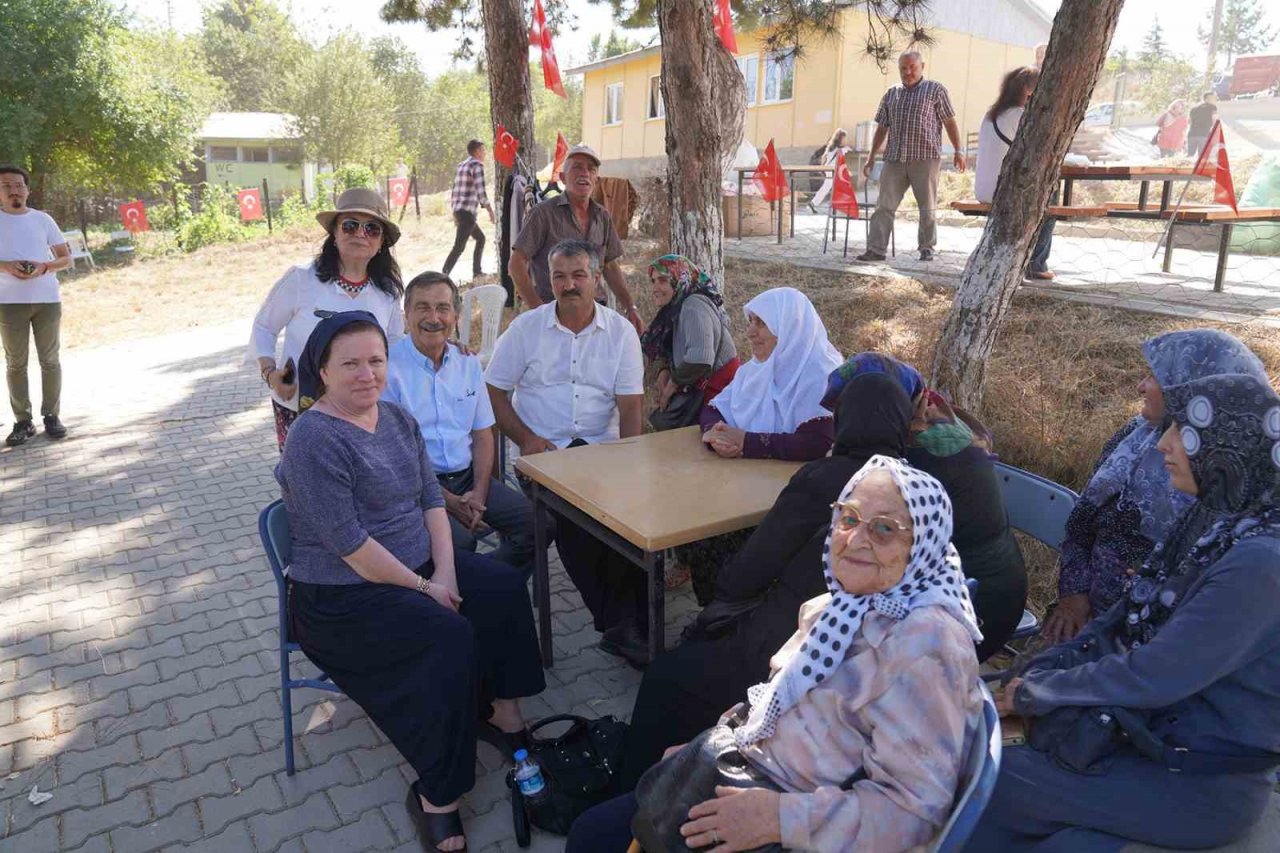 Çocuk sanat şenliği’nin 4’üncüsü düzenlendi