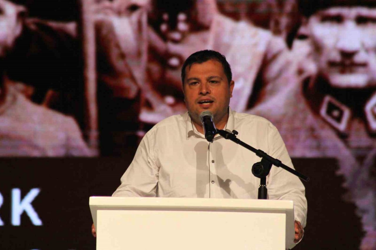 Uşak’ta Büyük Taarruzun 101. yılında görkemli kutlama