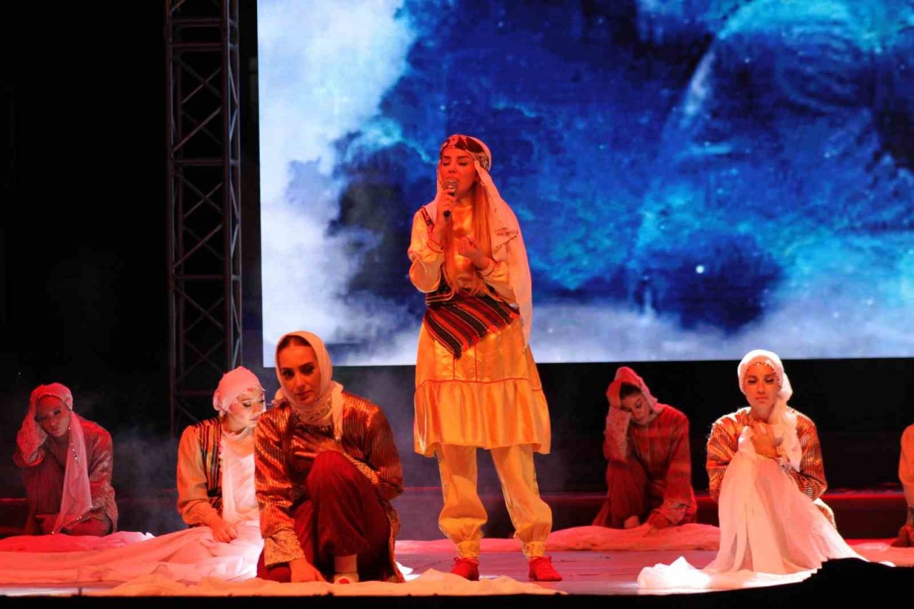 Uşak’ta Büyük Taarruzun 101. yılında görkemli kutlama