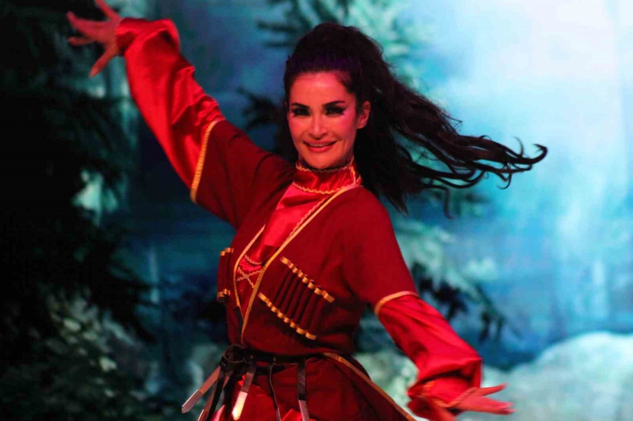 Uşak’ta Büyük Taarruzun 101. yılında görkemli kutlama