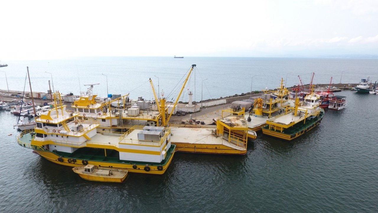 Karadenizli balıkçılar 1 Eylül’e hazır