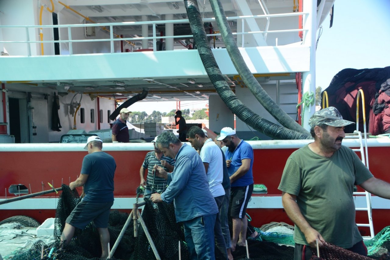 Karadenizli balıkçılar 1 Eylül’e hazır