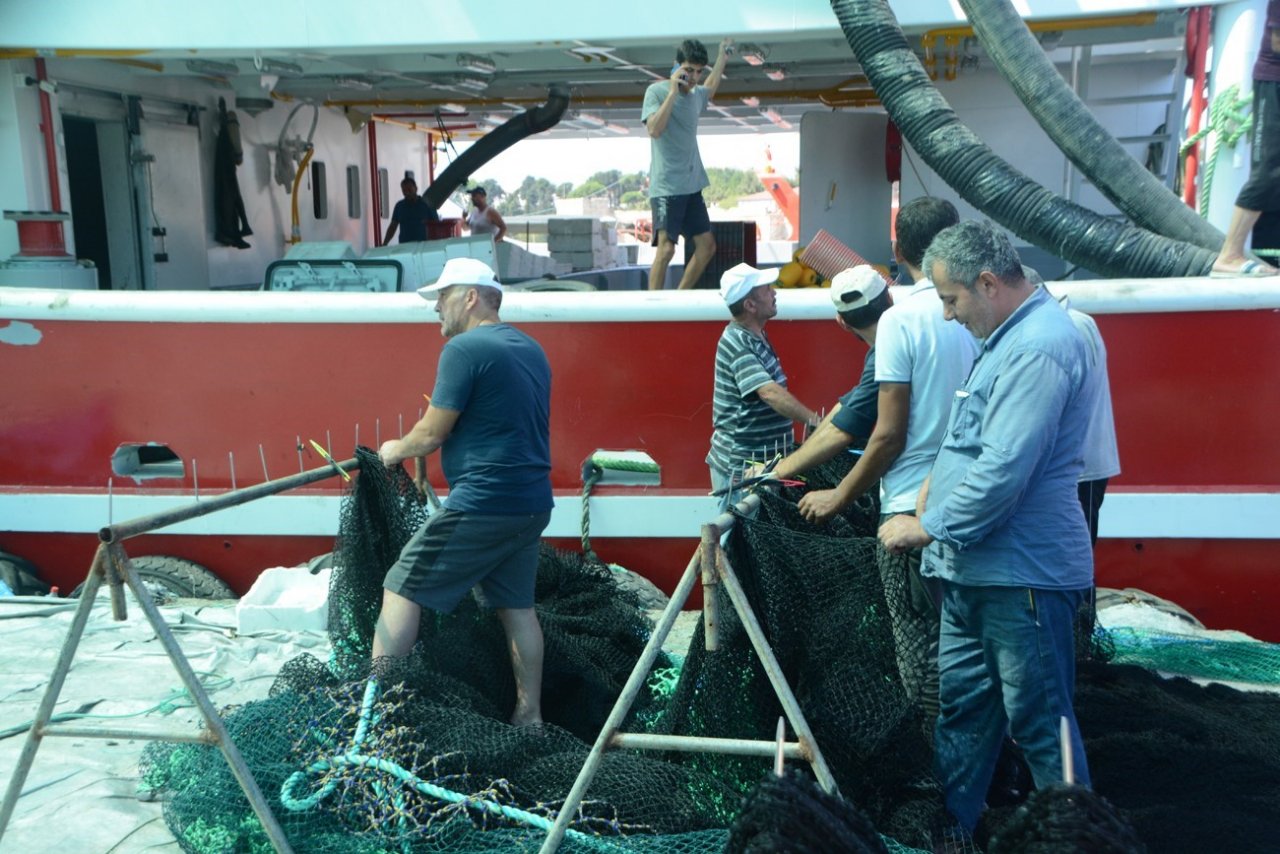 Karadenizli balıkçılar 1 Eylül’e hazır