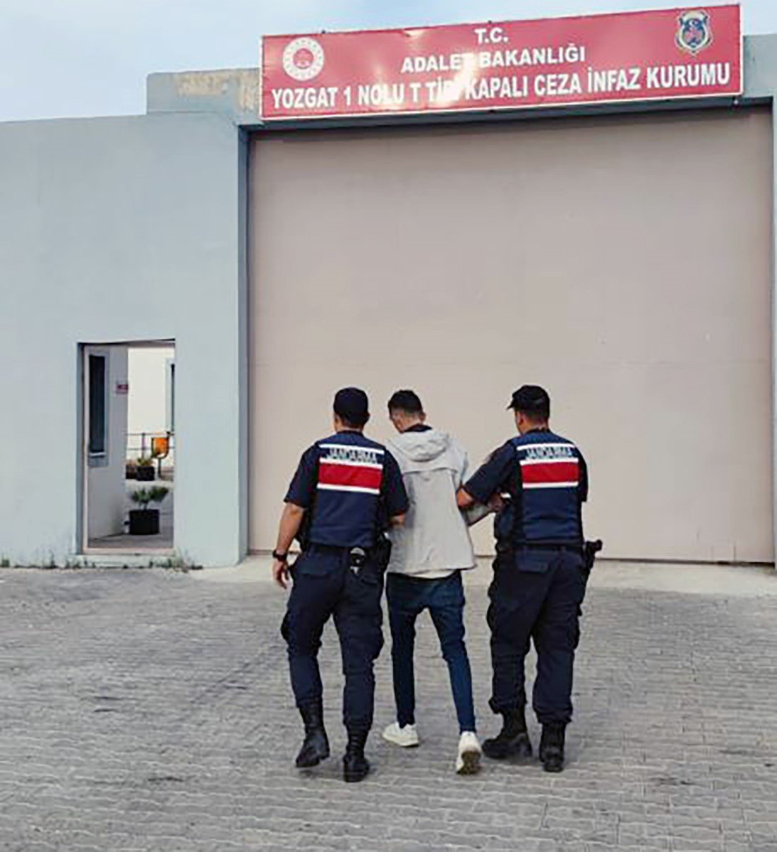 14 yıl hapis cezası bulunan şahıs yakalandı