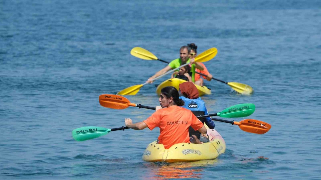 Bu festivalde engel tanımadılar