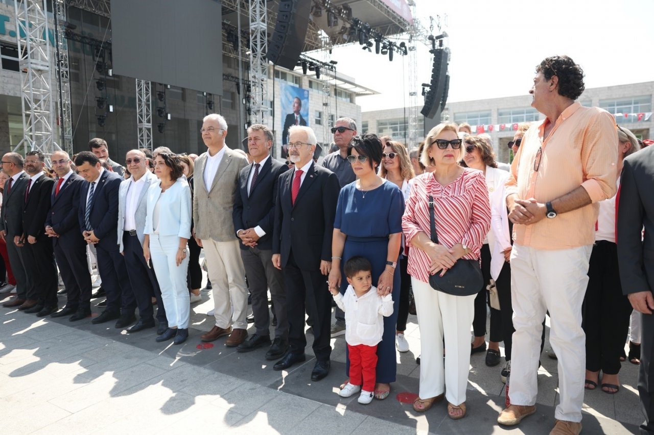 Nilüfer’de Zafer Bayramı gururu