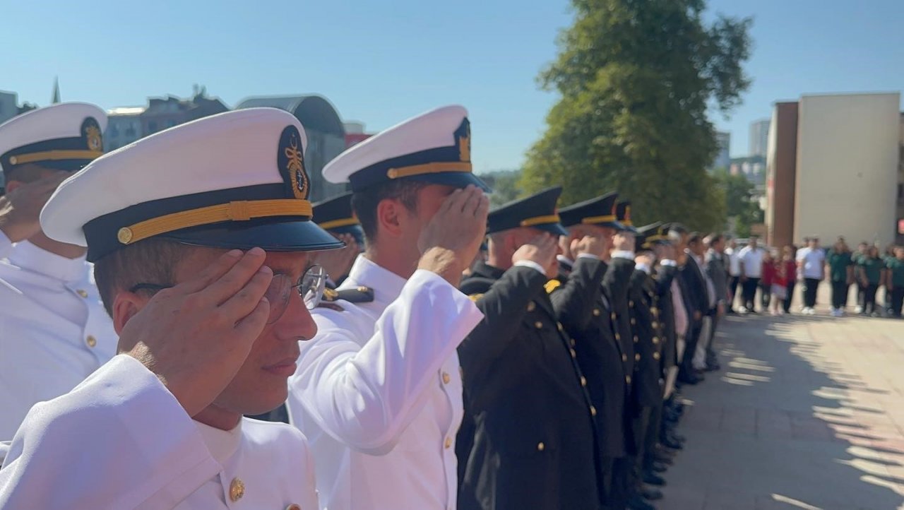 Fatsa’da 30 Ağustos kutlaması