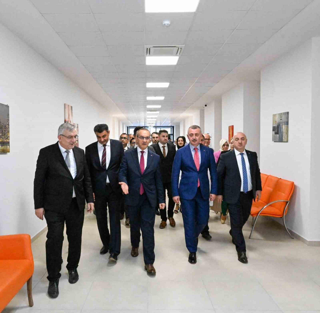 Darıca’da 45 bin kişiye hizmet verebilecek kapasiteli kompleks