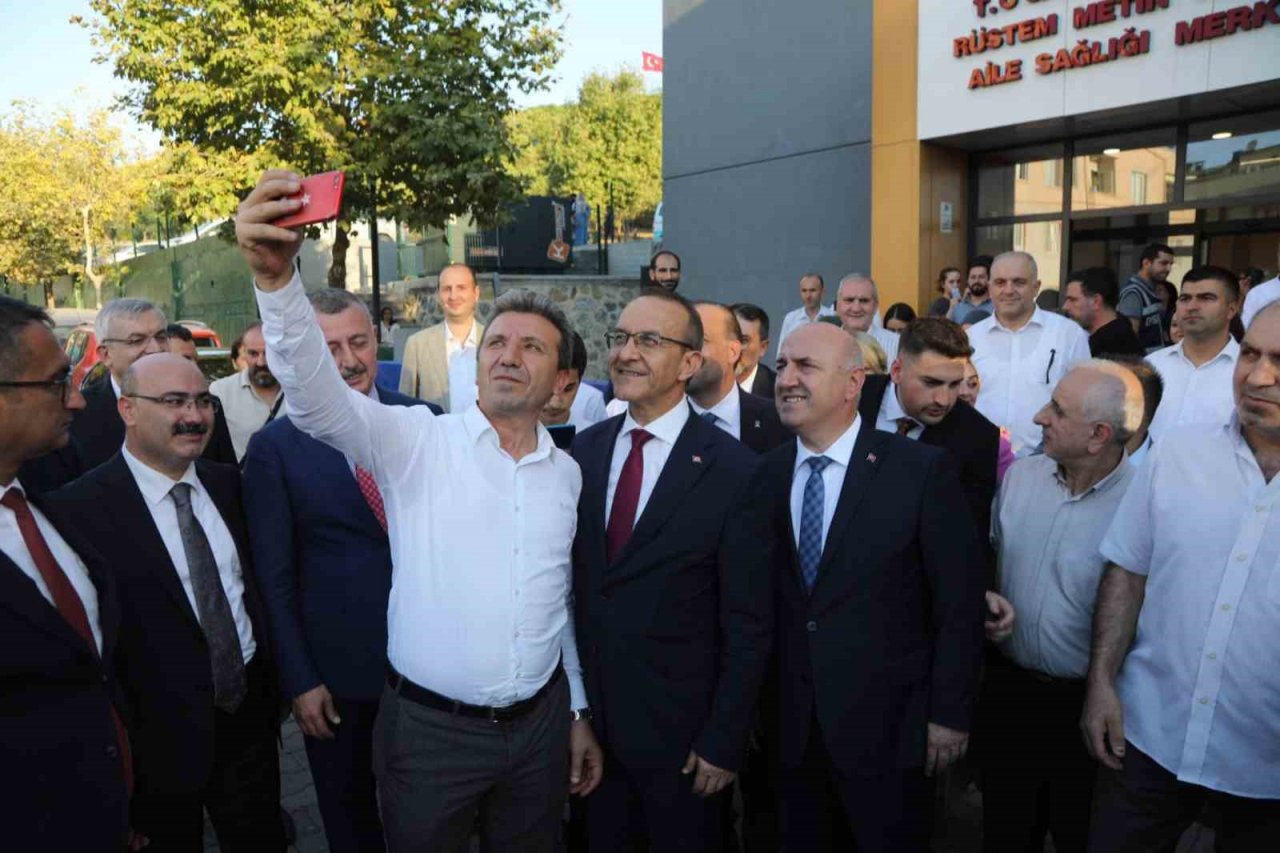 Darıca’da 45 bin kişiye hizmet verebilecek kapasiteli kompleks