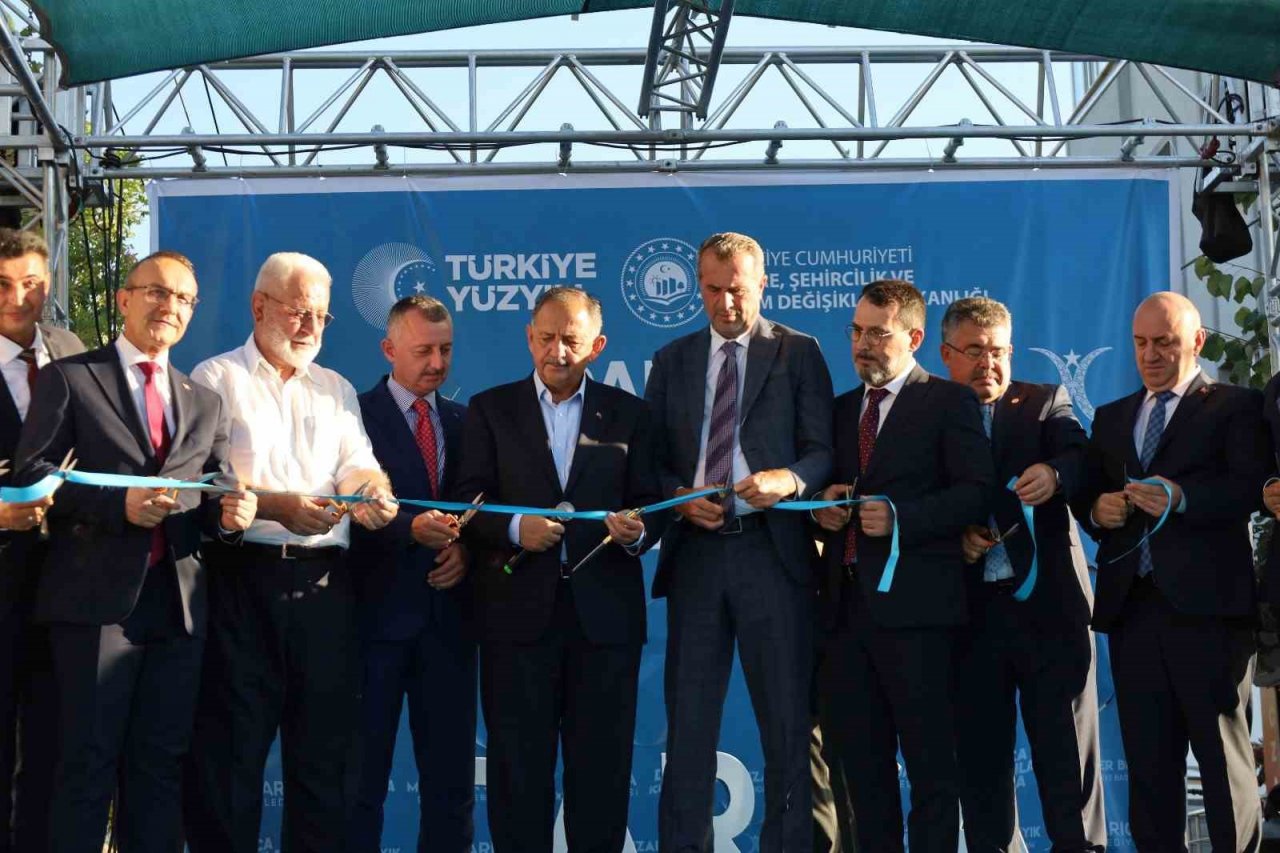 Darıca’da 45 bin kişiye hizmet verebilecek kapasiteli kompleks