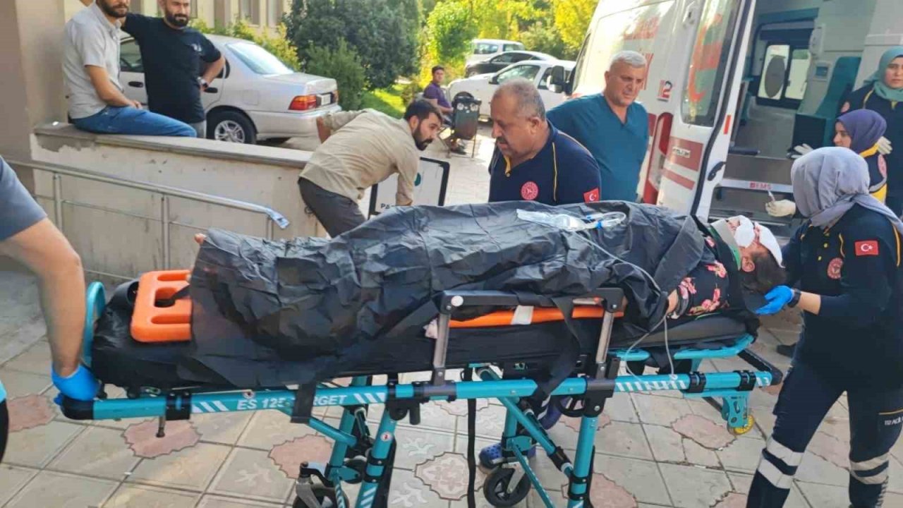 Adıyaman’da feci kaza: 6’sı ağır 7 yaralı