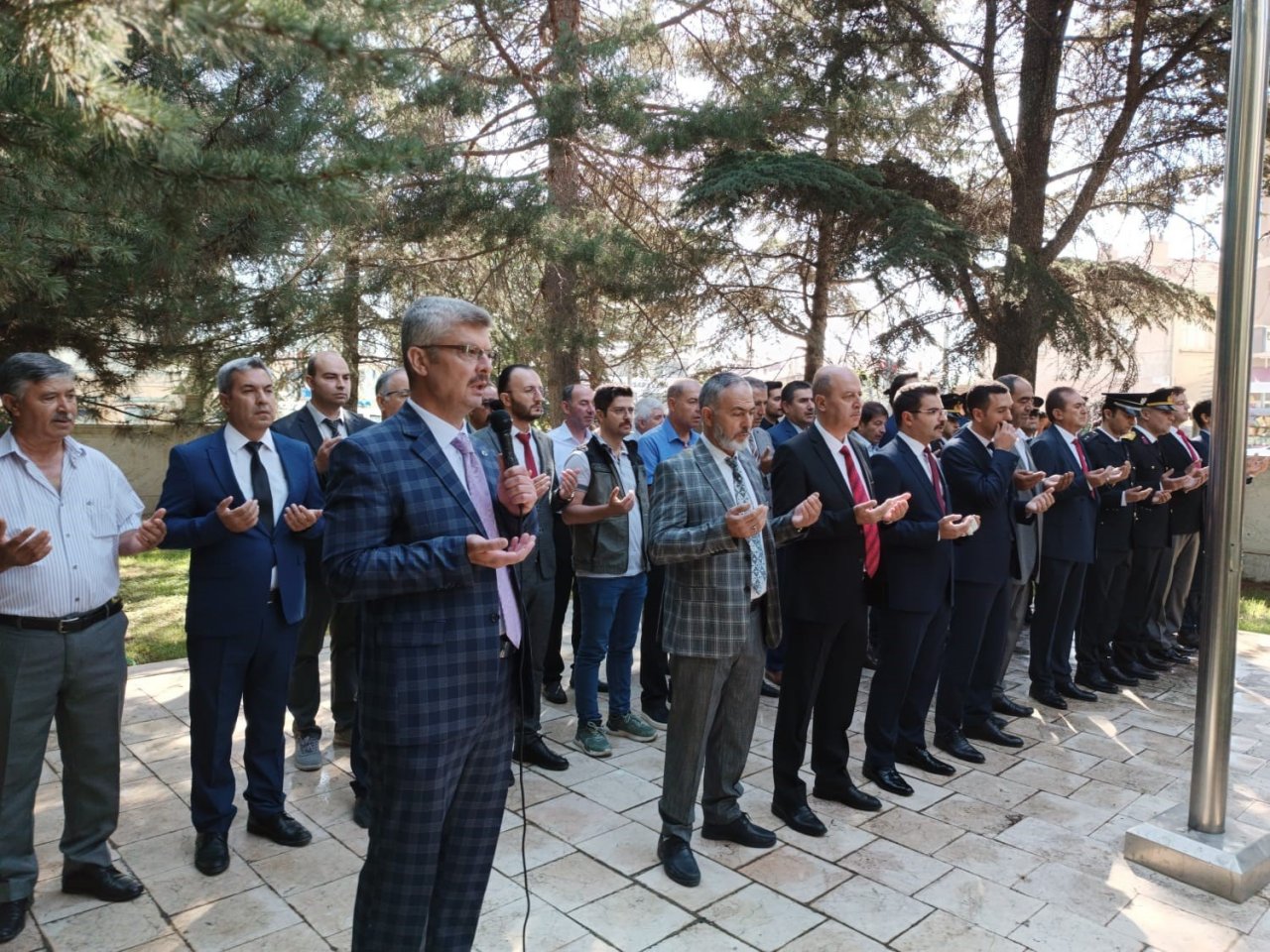 Şuhut’ta 30 Ağustos Zafer Bayramı törenleri