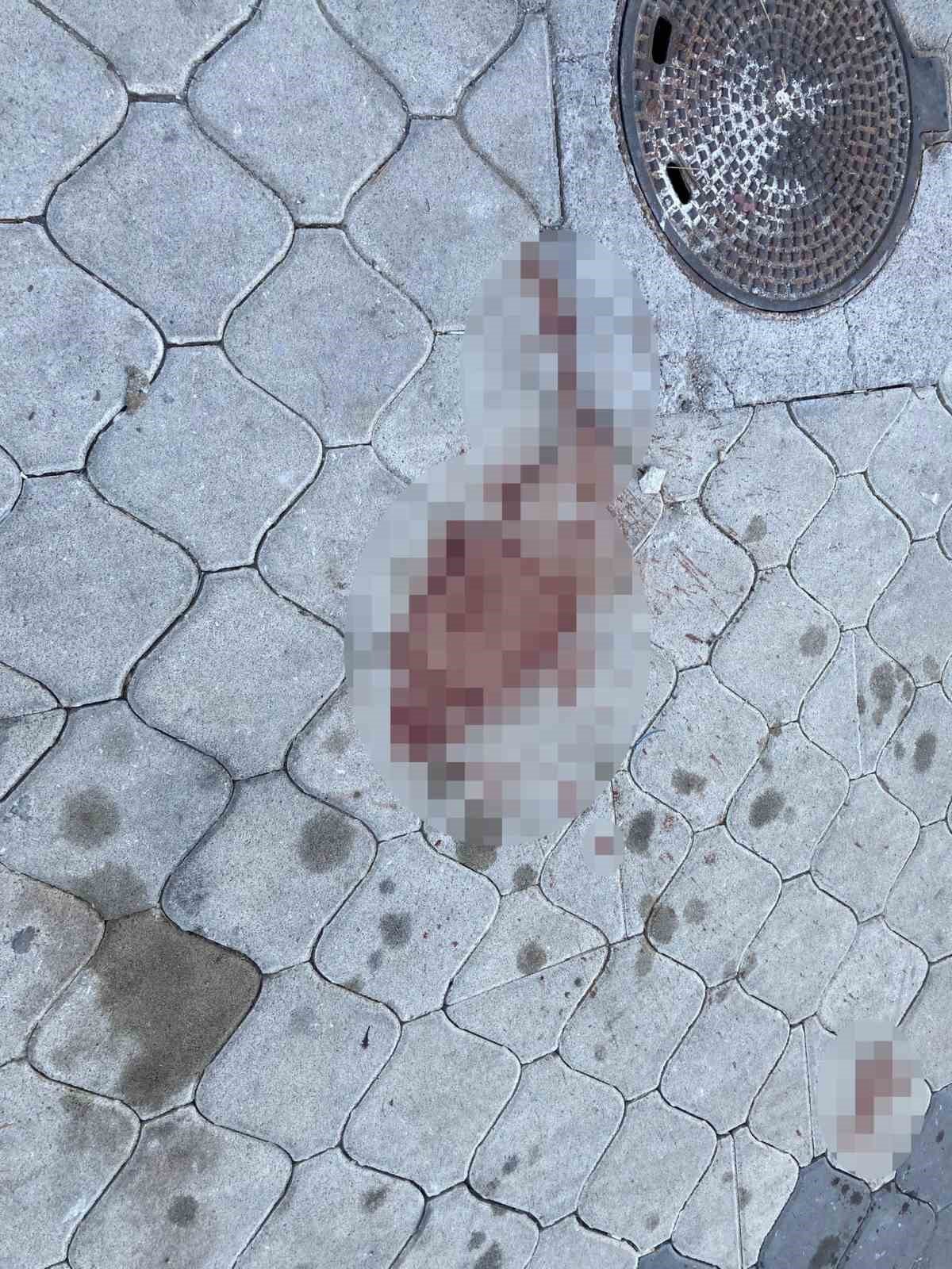 Ankara’da eşini silahla öldüren şahıs ardından intihar etti