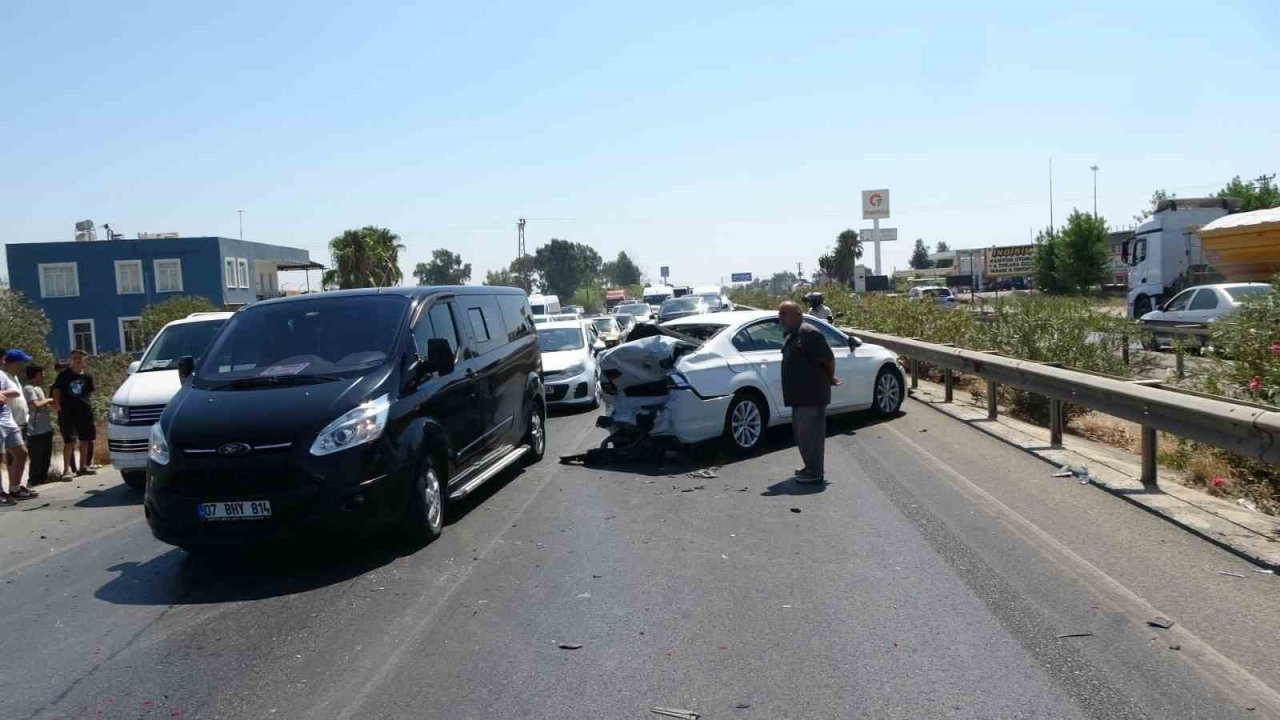 Tur minibüsünün sebep olduğu kaza ‘Zavadanak Bekir’i isyan ettirdi