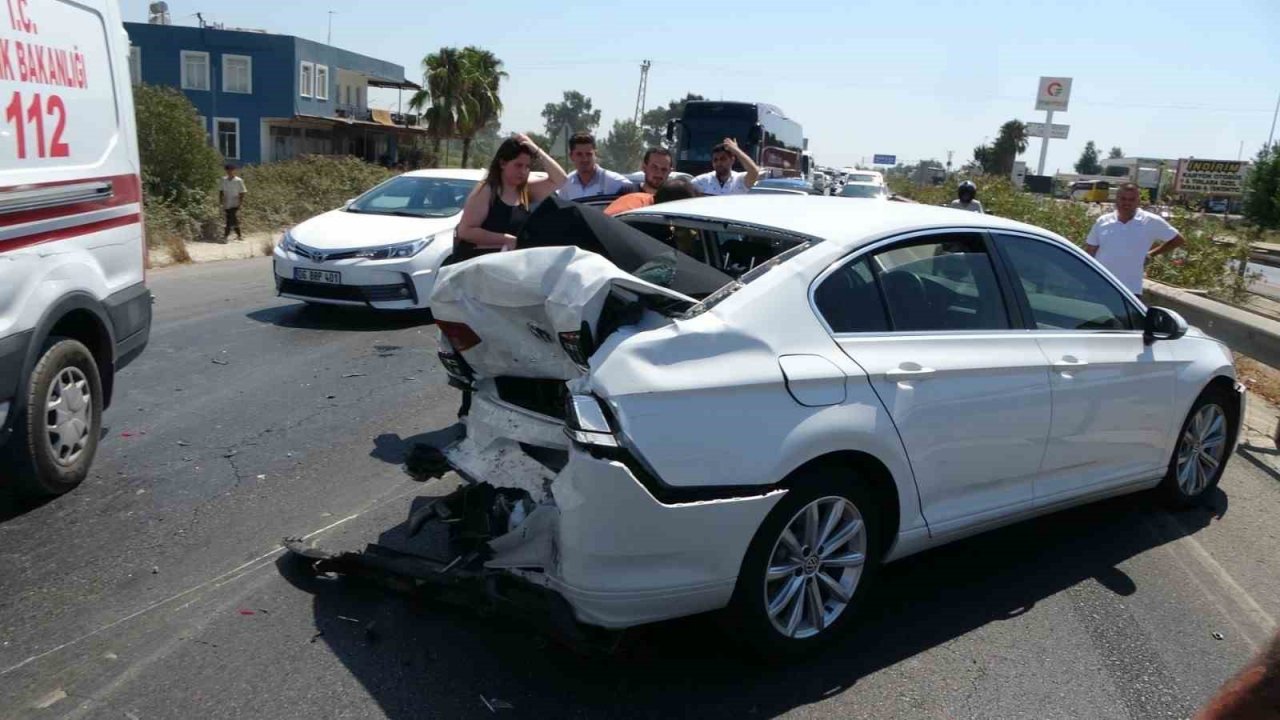 Tur minibüsünün sebep olduğu kaza ‘Zavadanak Bekir’i isyan ettirdi