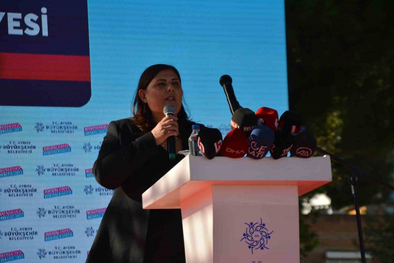 CHP Genel Başkanı Kılıçdaroğlu, Söke’de toplu temel atma törenine katıldı