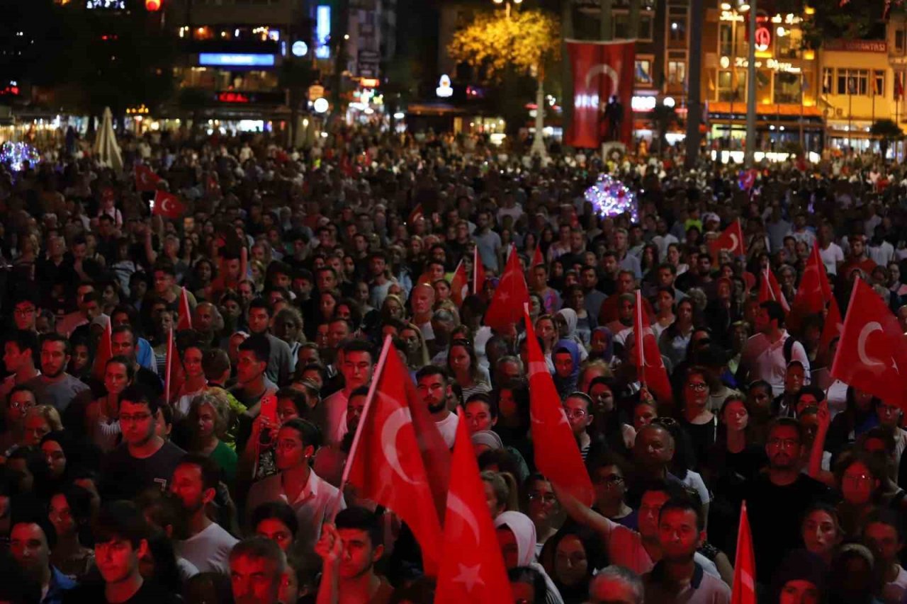 Bandırma’da Betül Demir rüzgarı