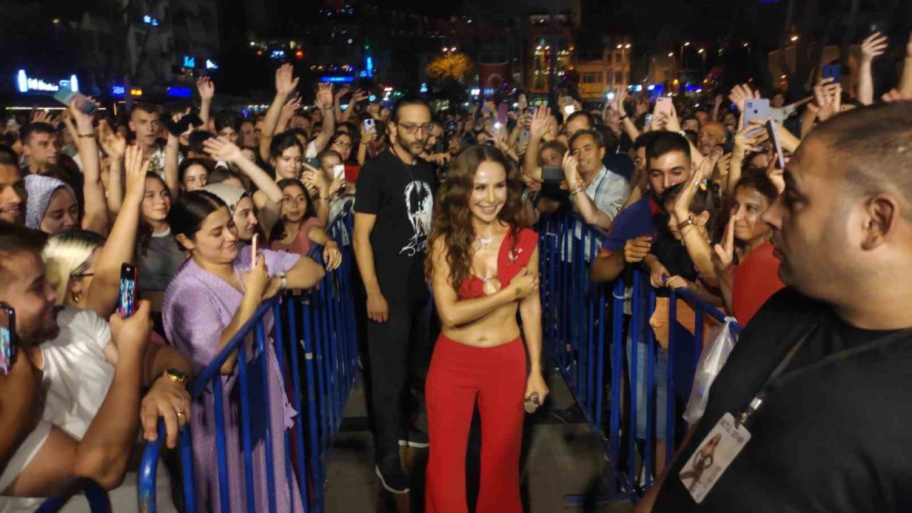 Bandırma’da Betül Demir rüzgarı