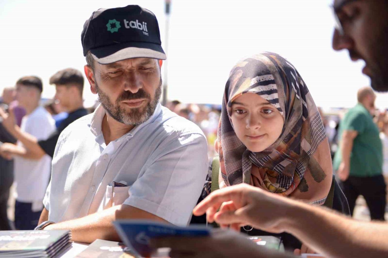 BARÜ, Teknofest’te yerini aldı