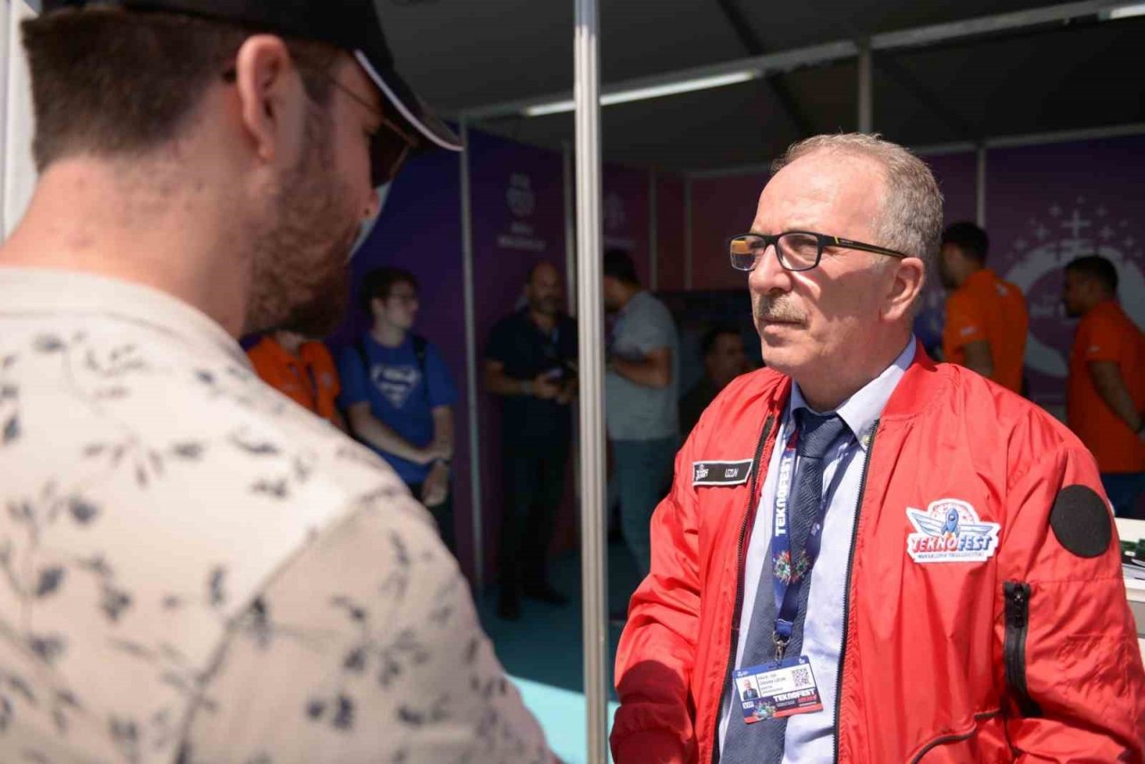 BARÜ, Teknofest’te yerini aldı