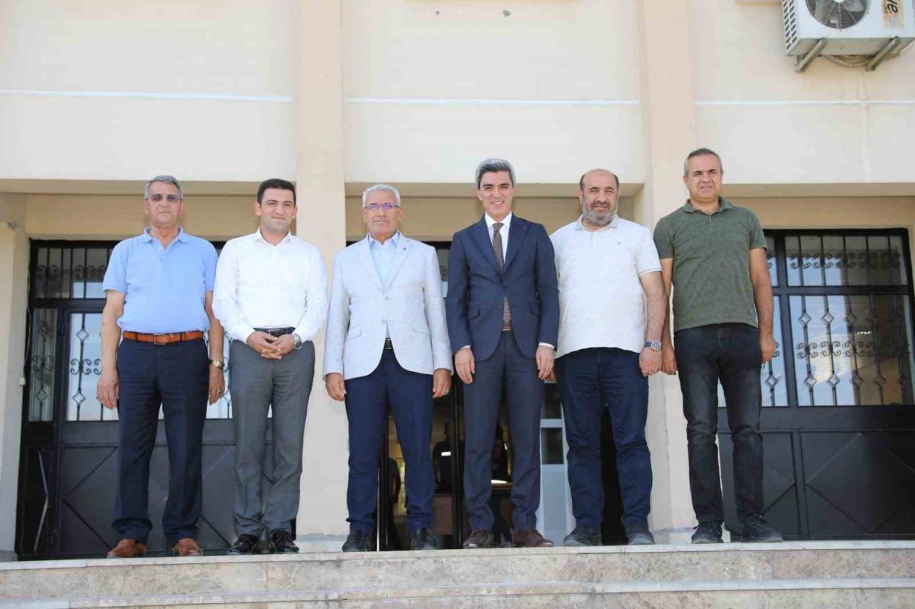 Güder, ” Her zaman birinci önceliğimiz eğitim olmuştur”