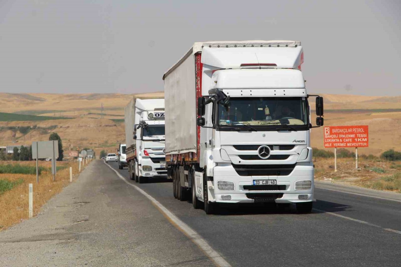 Batman-Diyarbakır arasında çift şeritli yol çalışması başladı