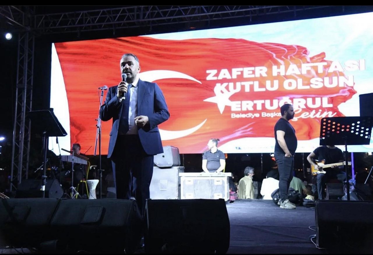 Pursaklar’da Zafer Bayramı coşkusu