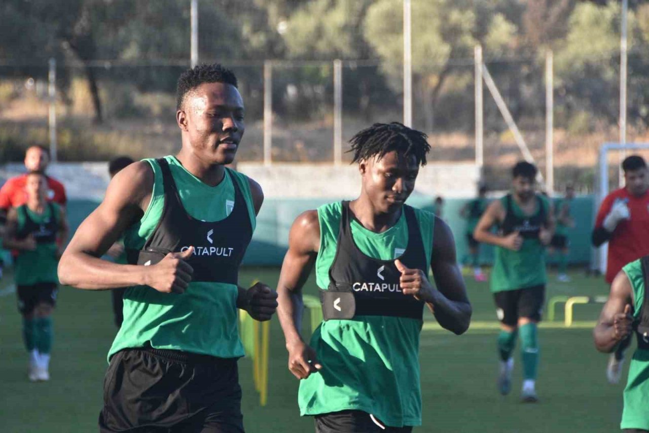 Bodrum FK Teknik Direktörü Taşdemir: “Sezona başlangıç biraz yavan oldu”