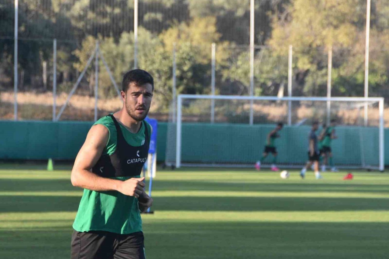 Bodrum FK Teknik Direktörü Taşdemir: “Sezona başlangıç biraz yavan oldu”