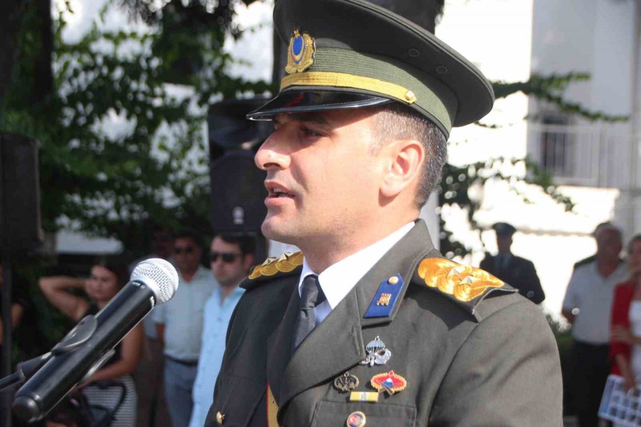 Bodrum’da Zafer Bayramı kutlamaları törenle başladı