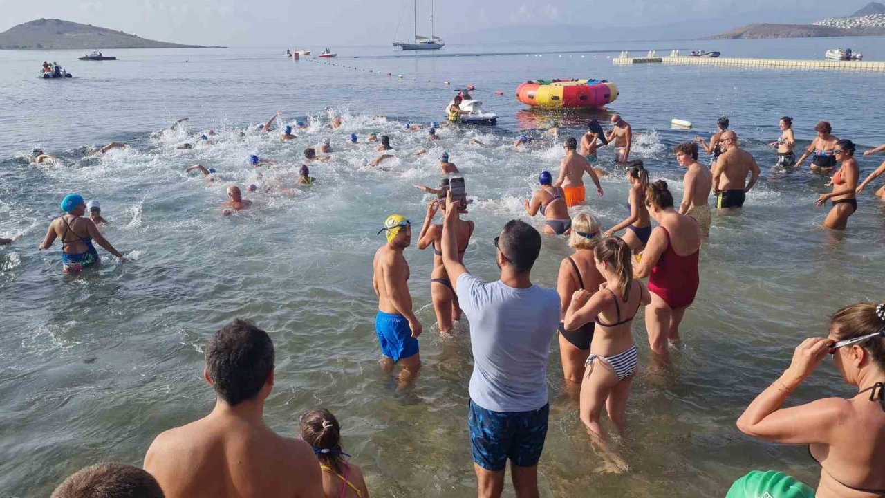 Bodrum’da Zafer Bayramı kutlamaları törenle başladı