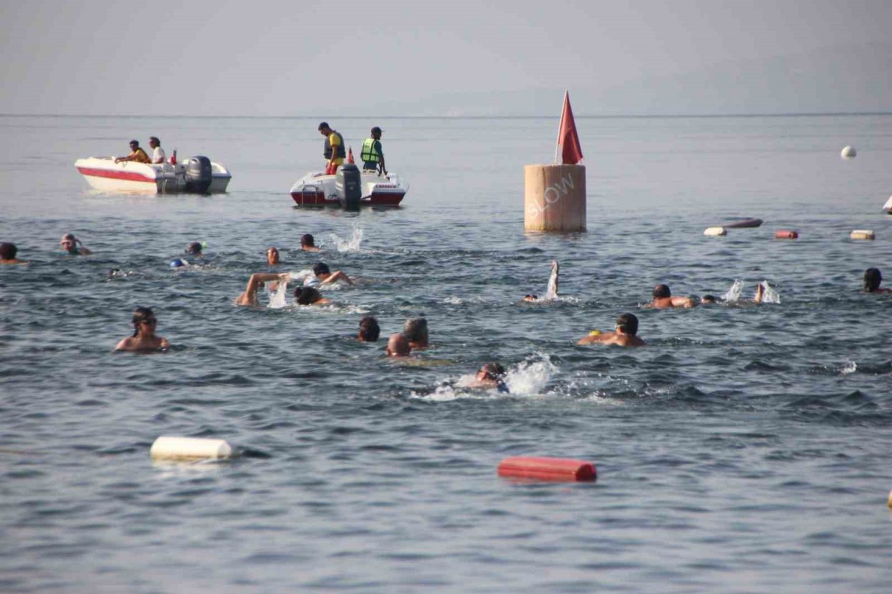 Bodrum’da Zafer Bayramı kutlamaları törenle başladı