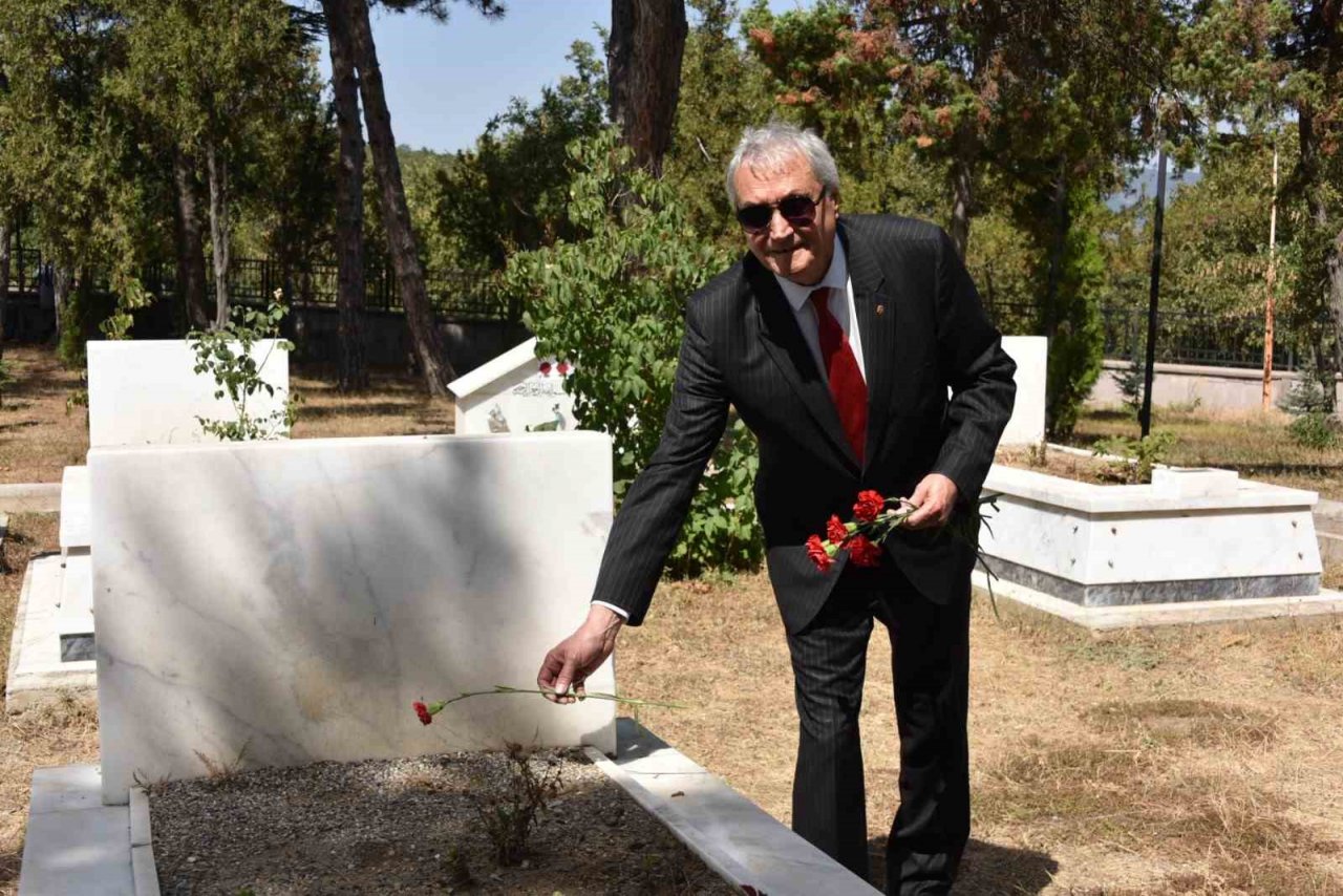 Bozüyük’de 30 Ağustos Zafer Bayramı coşku ile kutlandı