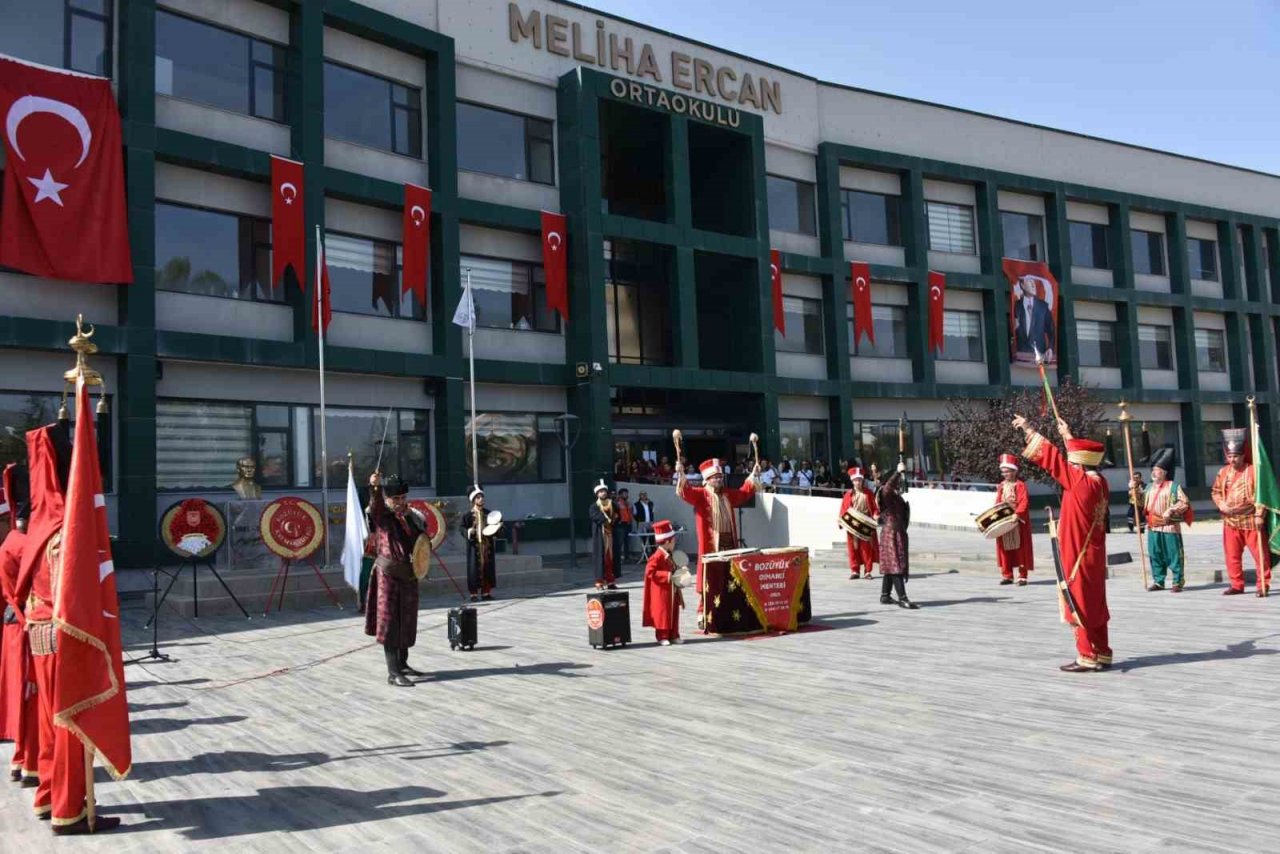 Bozüyük’de 30 Ağustos Zafer Bayramı coşku ile kutlandı