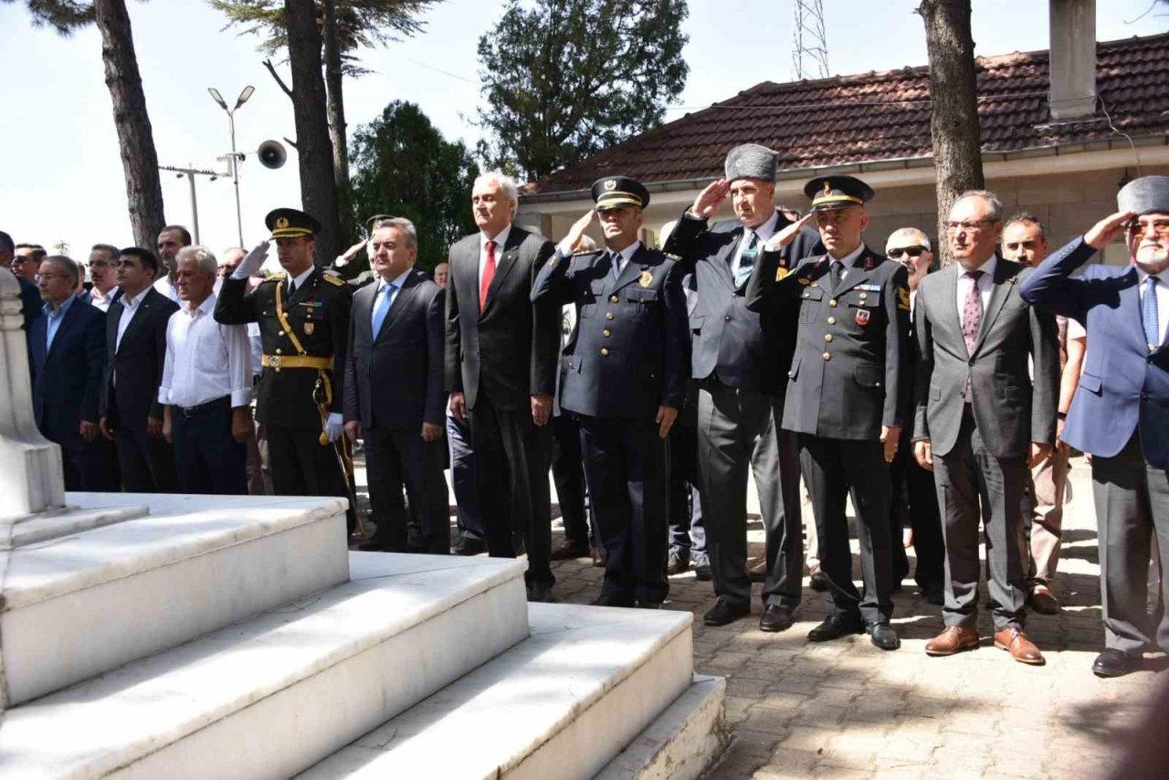 Bozüyük’de 30 Ağustos Zafer Bayramı coşku ile kutlandı