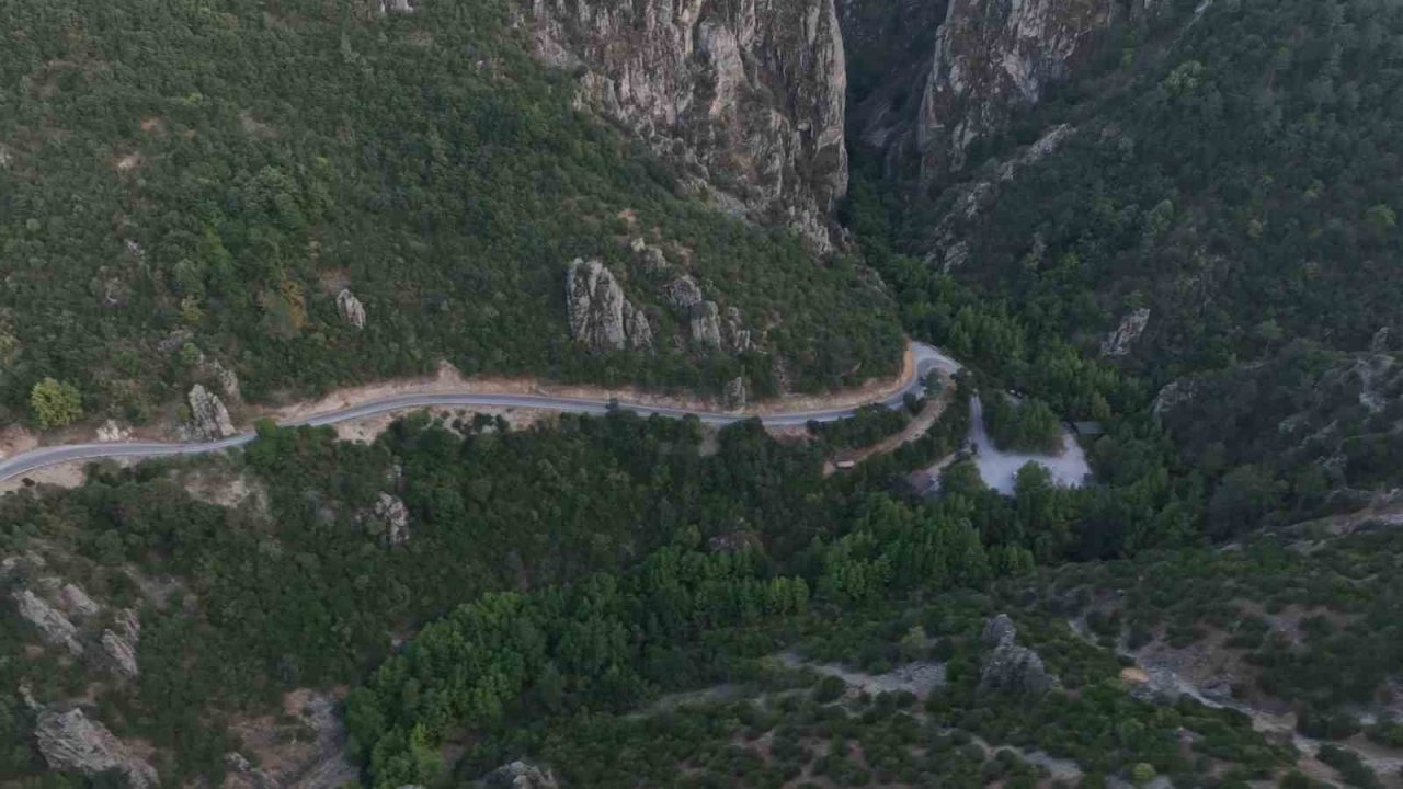 Bursa’nın doğa harikasında alternatif turizm gelişiyor