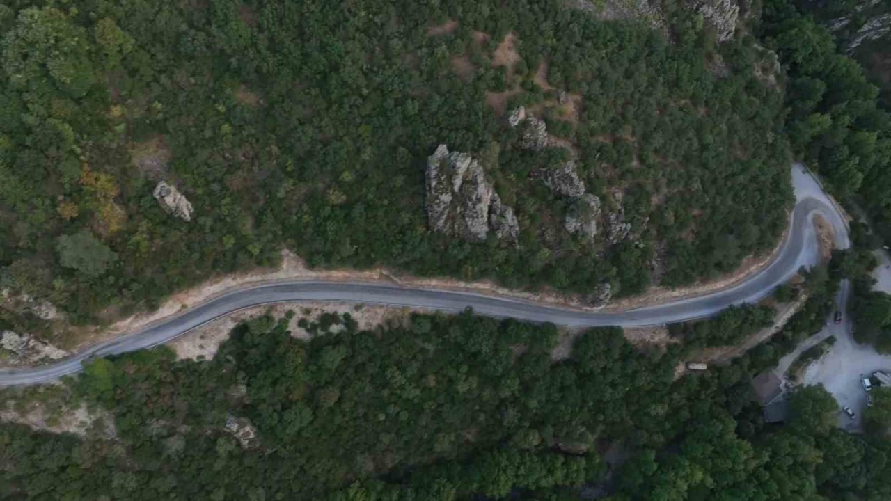 Bursa’nın doğa harikasında alternatif turizm gelişiyor